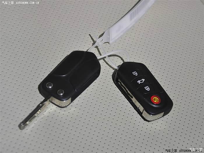 关于红旗的钥匙,我要再提建议!