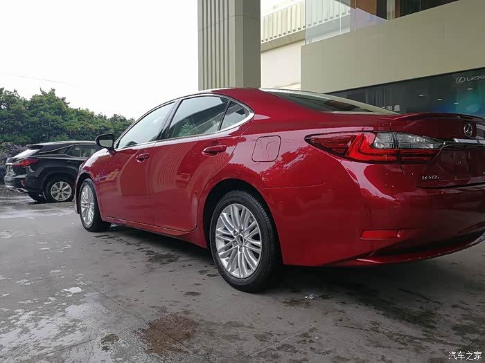 wz雷吹_雷克萨斯es论坛_汽车之家论坛