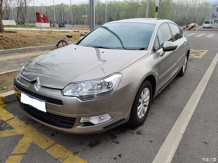 北京雪铁龙c520手动挡转让