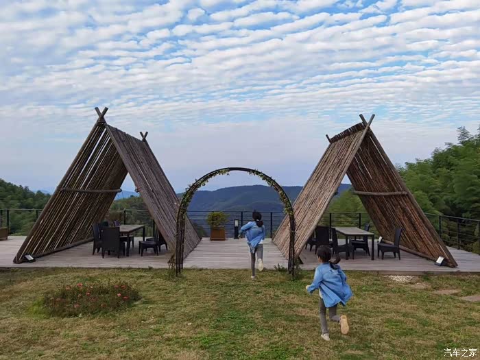 江浙沪周边玩莫干山自驾游