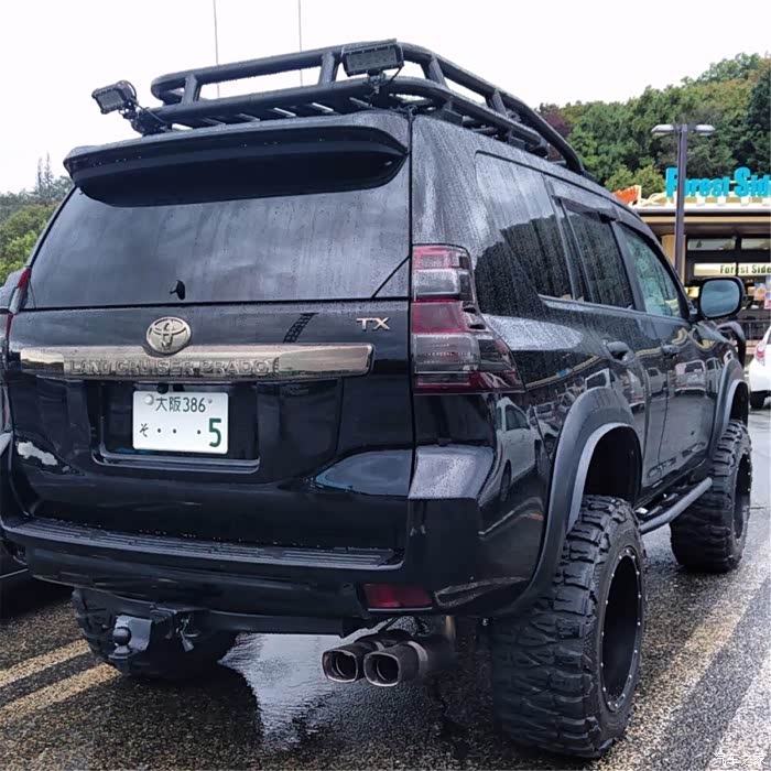 霸道就得这样改