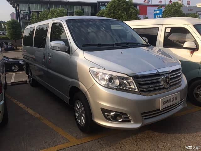 【图】全新阁瑞斯,2.4的_金杯海狮论坛_汽车之家论坛