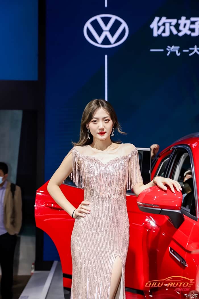 2021国际车展春日逛车展精彩连连看