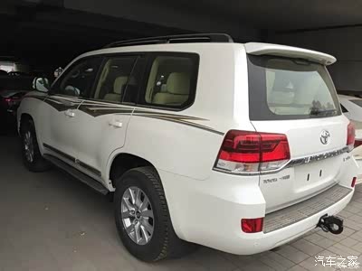 大家看这是不是新款lc上市的节奏啊?摘于丰田官网