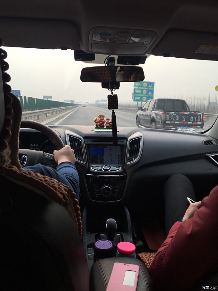 【北京75飞扬俱乐部】迟到的帖第一次开车回家2400公里长征