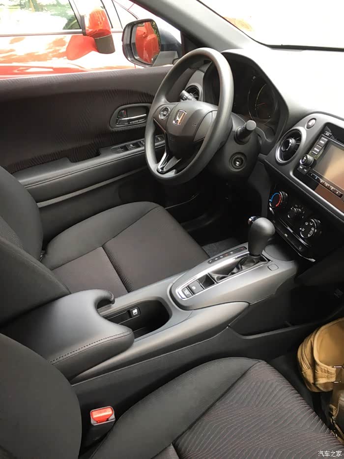 炫威15cvt提车记华丽的蜕变感受分享