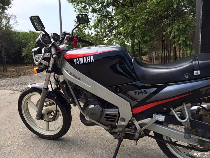 想帮父亲找回年轻时候的感觉求雅马哈tzr125