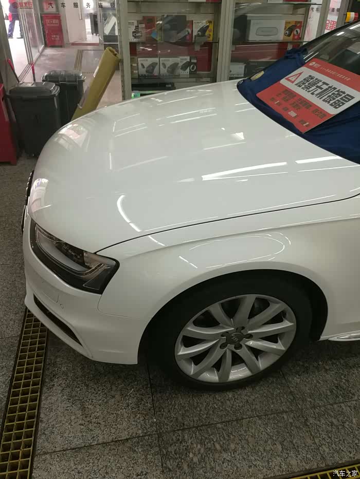 关于镀晶,车衣,贴膜