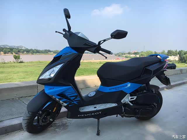 我的坐骑标致sf3赛道版150cc踏板2楼长期更新本车相关问题