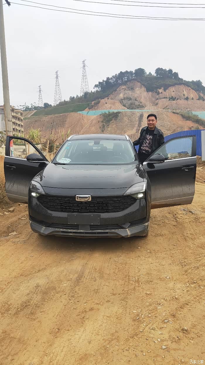 宝能观致7实力派底盘支撑与动力加速