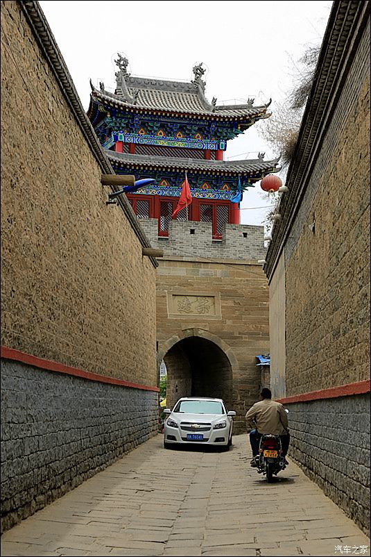 米脂周邊遊景點大全 自駕車旅遊