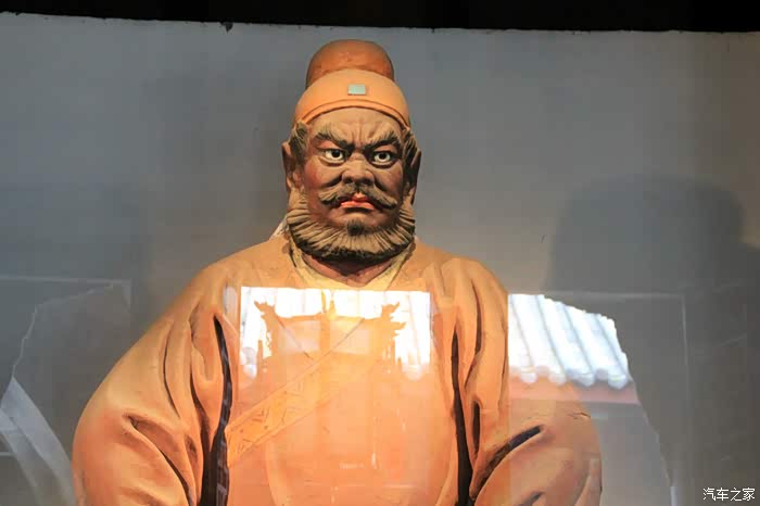 【积分大放送】武侯祠三义庙