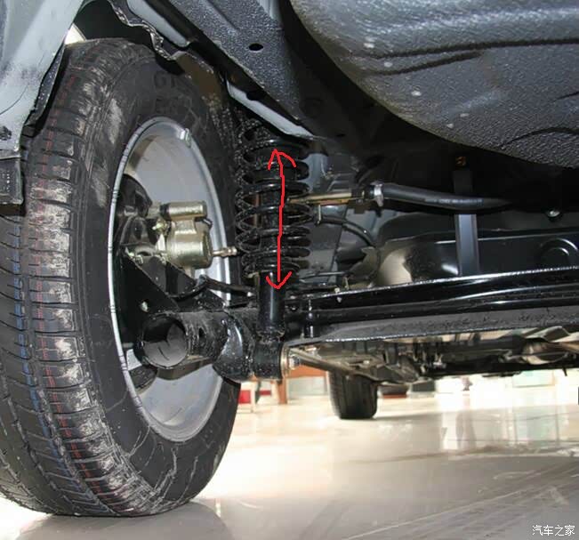 【图】标致207后桥结构特点_标致207论坛_汽车之家论坛