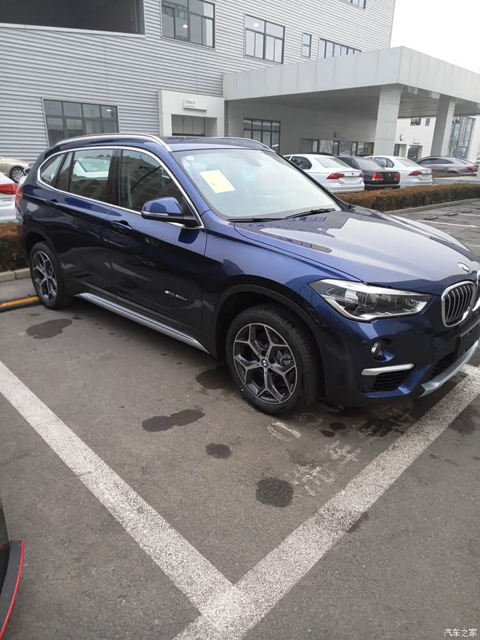 提宝马新x1s20地中海蓝
