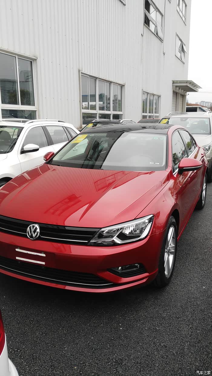 凌渡280豪华版什么颜色最好看