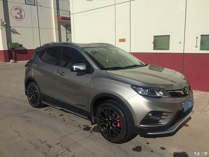 【图】dx3内饰改装篇续集-后尾灯贴膜_东南dx3论坛_汽车之家论坛