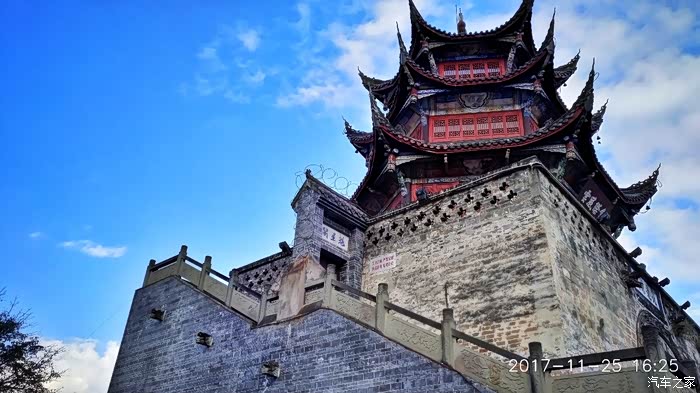 【孤独而笑】小游德昌钟鼓楼