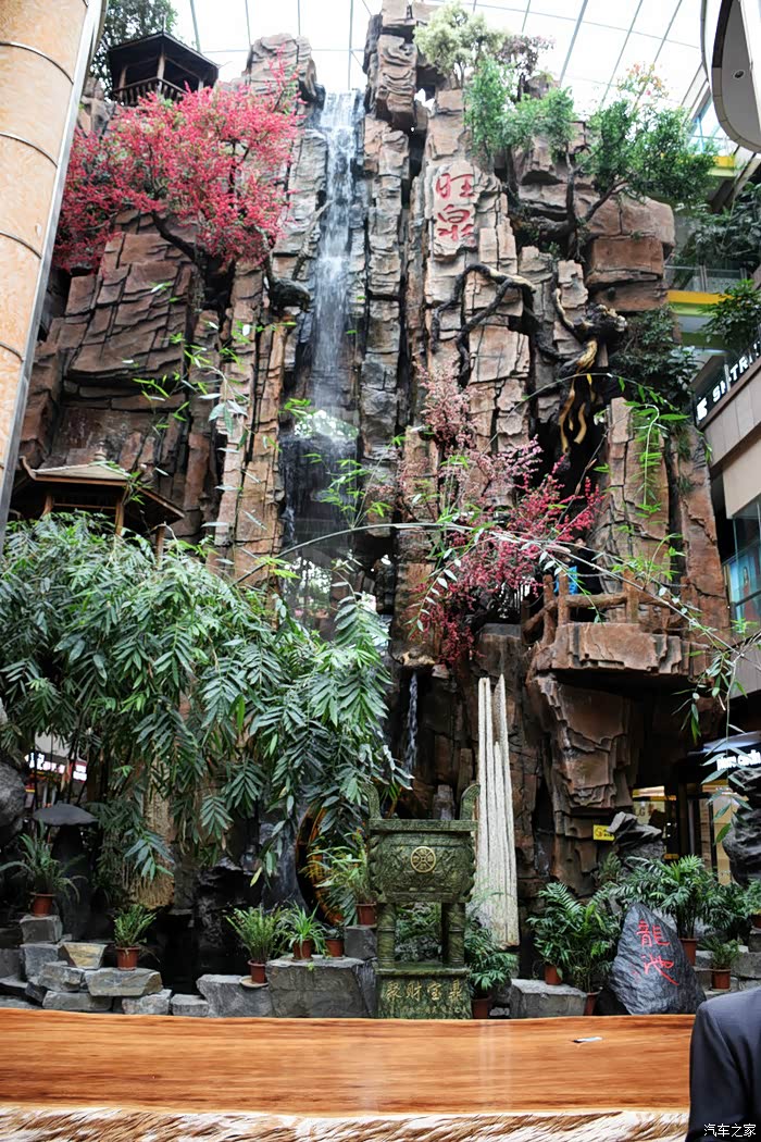 富康梦天堂感受冬天里的春天