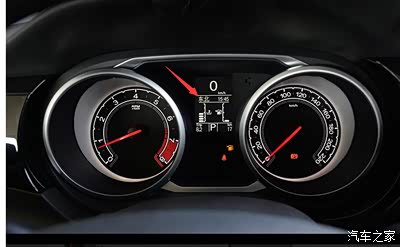 都来看看,仪表上的这个是什么鬼?