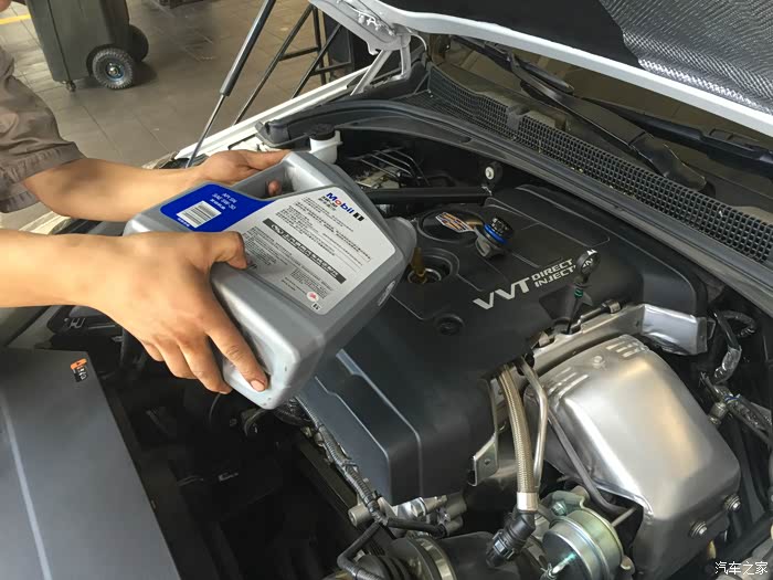 【图】5000公里用车感受 ats-l首次保养 店内xt5静态体验_凯迪拉克ats