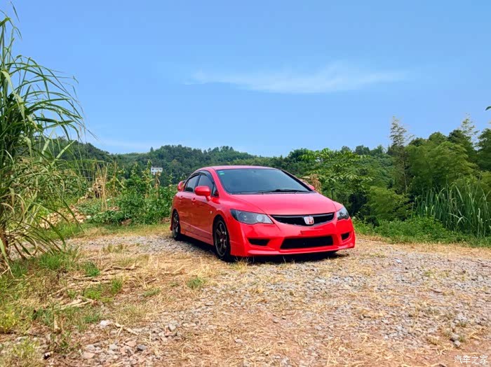 思铭改fd2外观一日本田终身本田