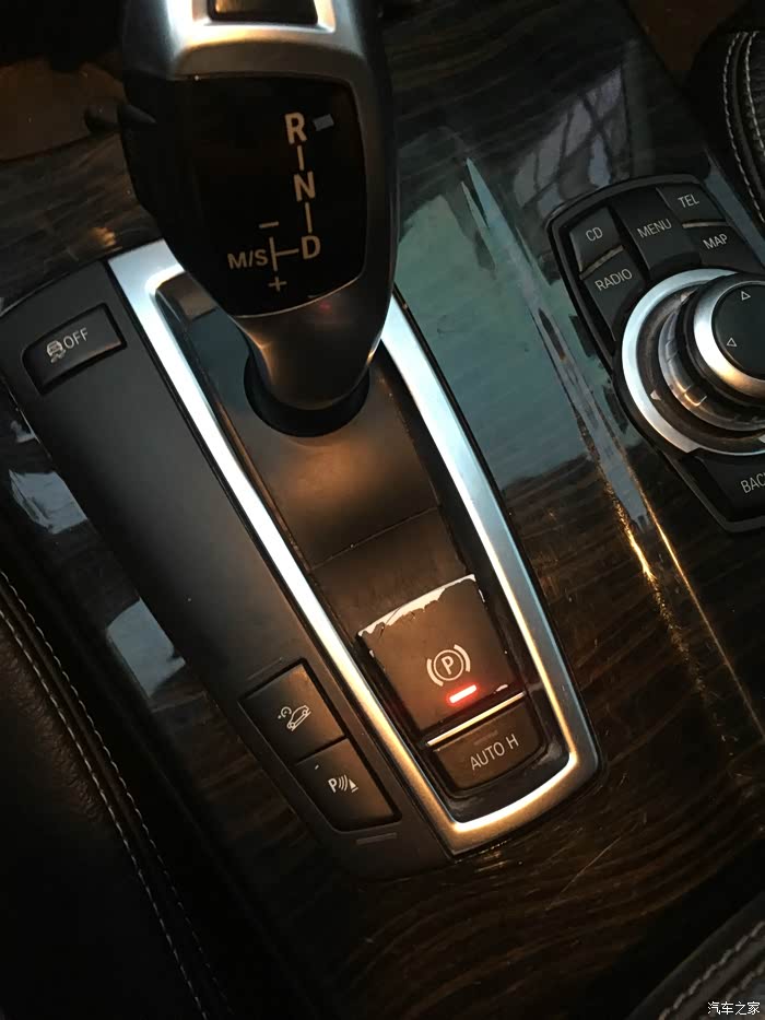 【图】电子手刹伤不起啊_宝马x3论坛_汽车之家论坛