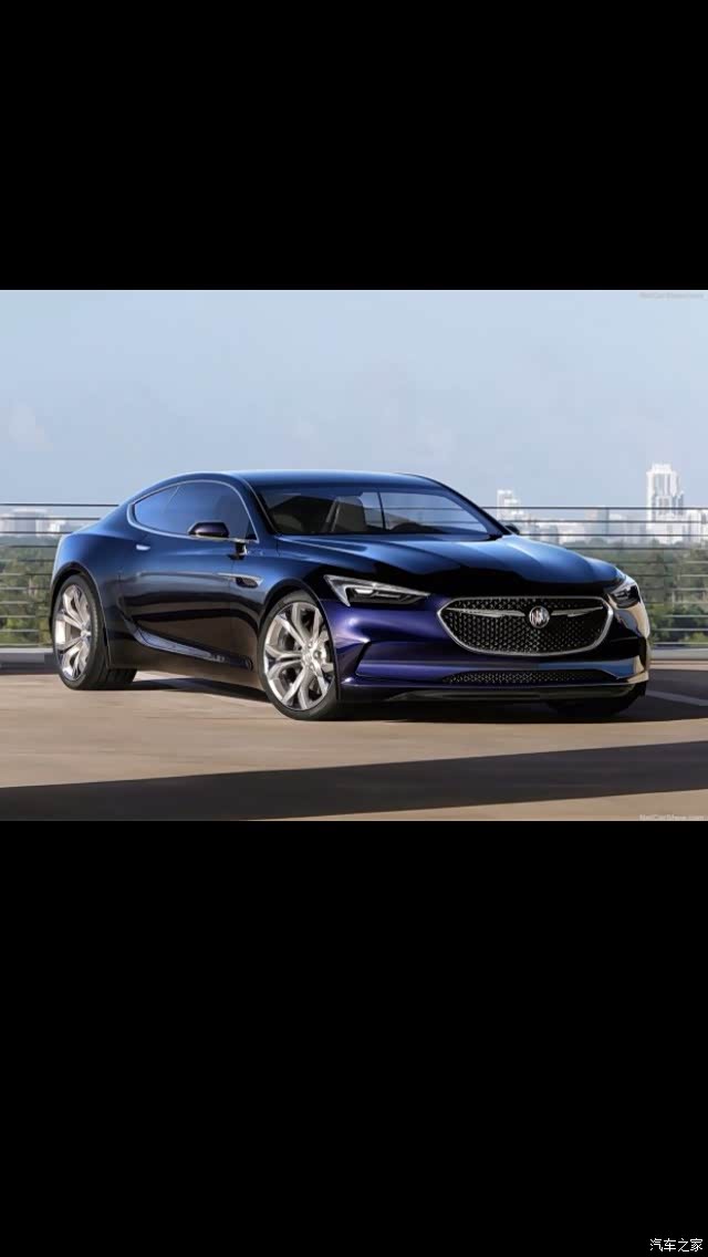 别克也要出跑车了