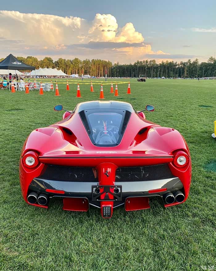 法拉利 拉法时尚霸气,太帅了.