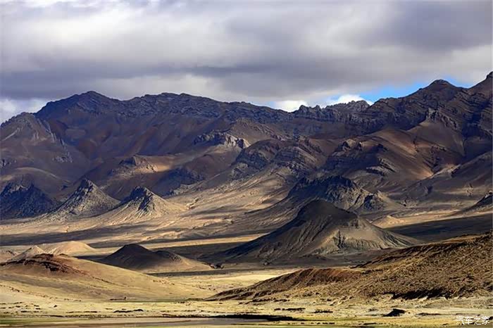 【你好2021】藏西之旅,孜布日神山,气派非凡
