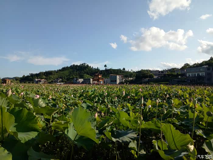 车友会活动报道幻速车友fb活动畅游九溪美丽乡村