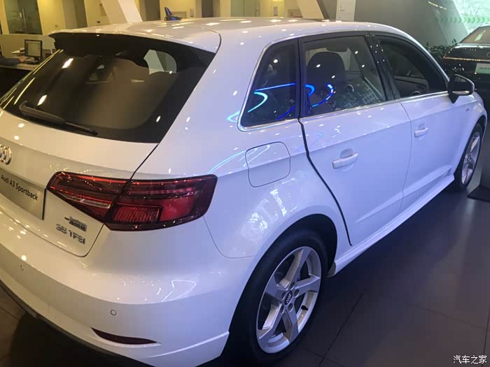 奥迪a3,女生的第一选择