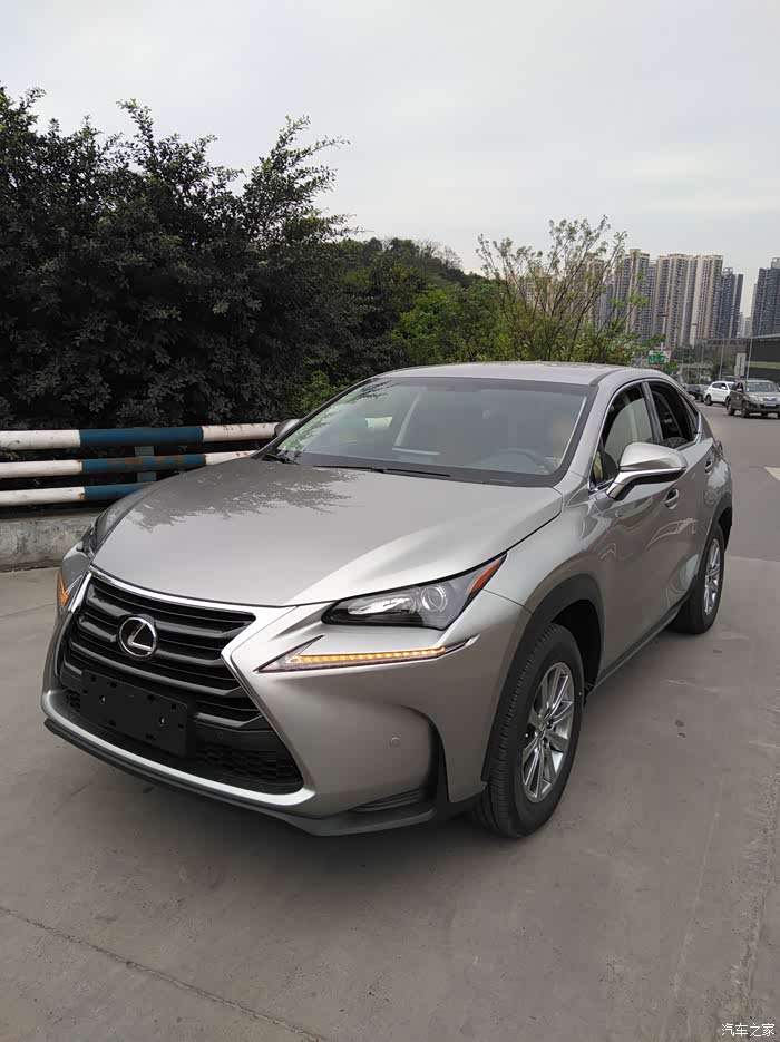 【图】200t那种颜色好看_雷克萨斯nx论坛_汽车之家论坛