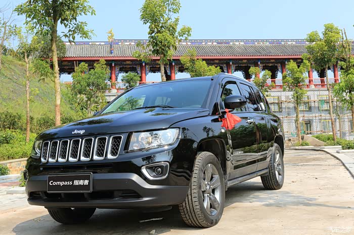 2016款吉普全新指南者价格 粉尘车优惠4s店最低报价