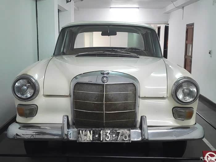 70年代的老爷车