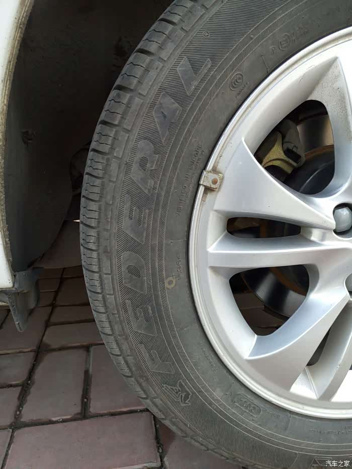 【图】轮胎问题_比亚迪f3论坛_汽车之家论坛