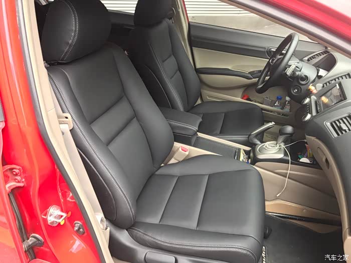 15款乞丐思铭想整套内饰移植8代半全黑内饰!