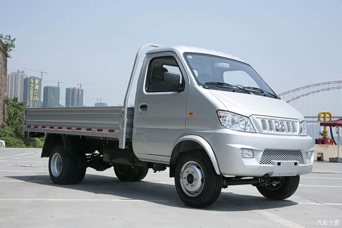 柴油国四长安新豹2