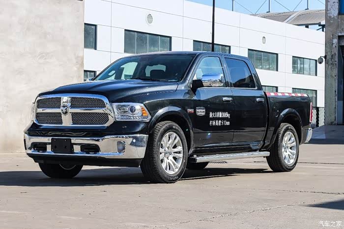 【图】致敬经典,2017款道奇长角号_ram trucks论坛_汽车之家论坛