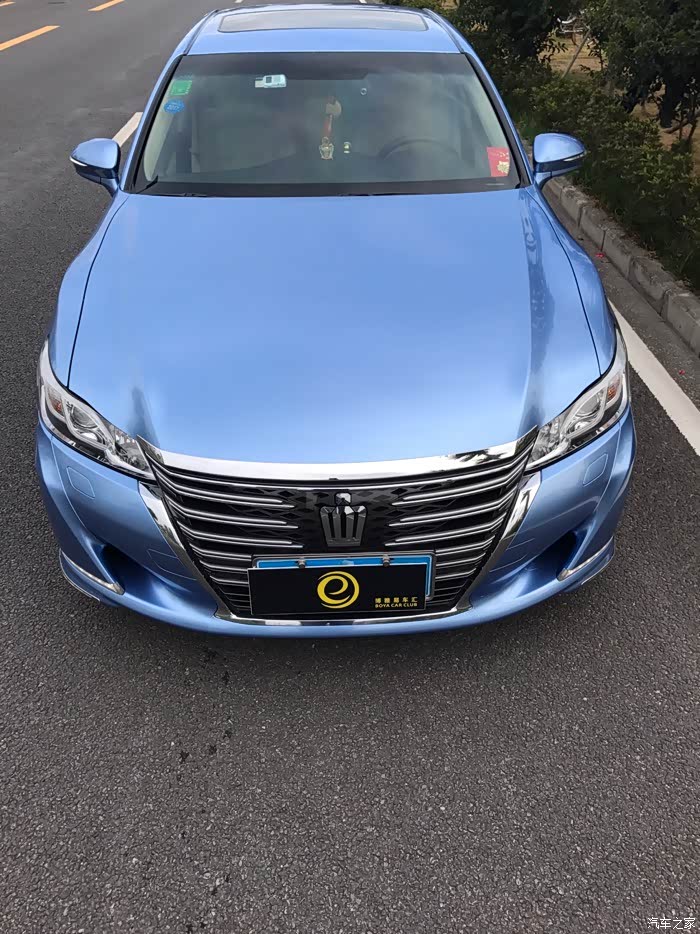 新皇冠改色膜作业图求认证