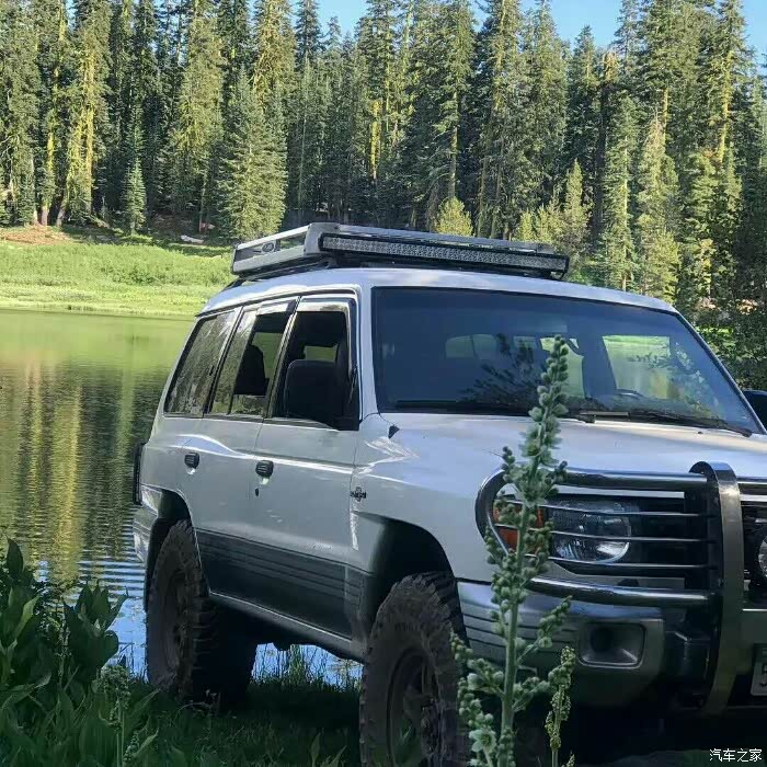 【图】看看老外的改装风范_猎豹6481论坛_汽车之家论坛