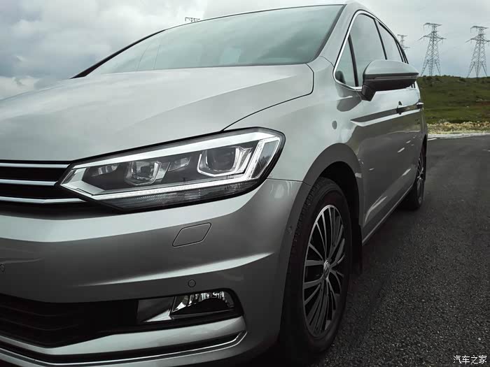 喜提途安l18t星空银七座与众分享多图慎入