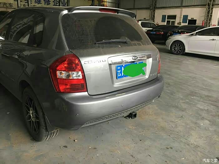 我的赛拉图 欧风改装