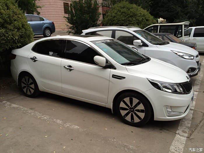 1.6_起亚k2论坛_汽车之家论坛