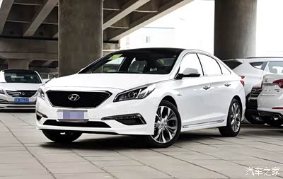 【科普】历九而新 索纳塔1-9代历程 ps:顺带索9用车感受