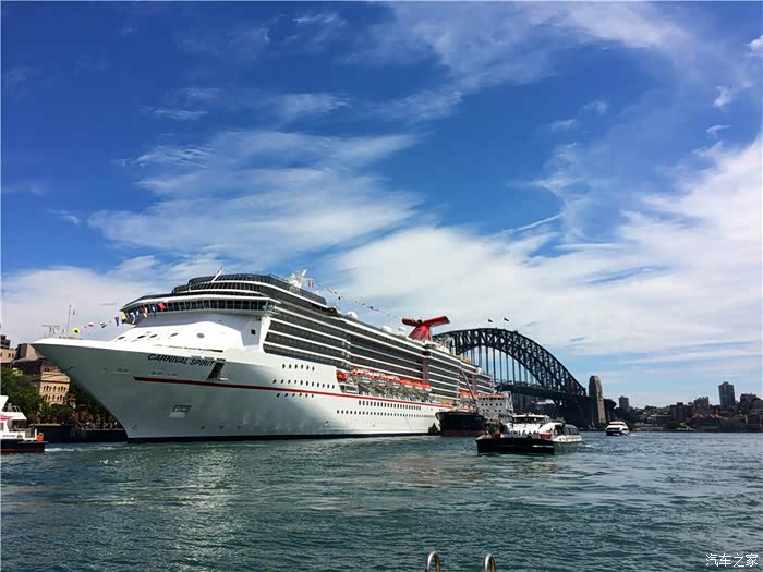 澳洲初夏的悉尼墨尔本游记