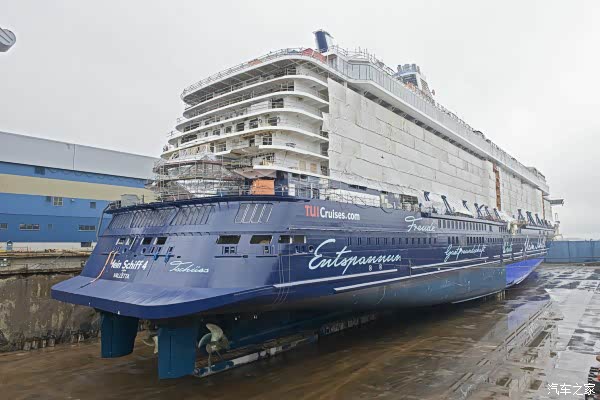 【澳门论坛】---德国迈希夫3号邮轮