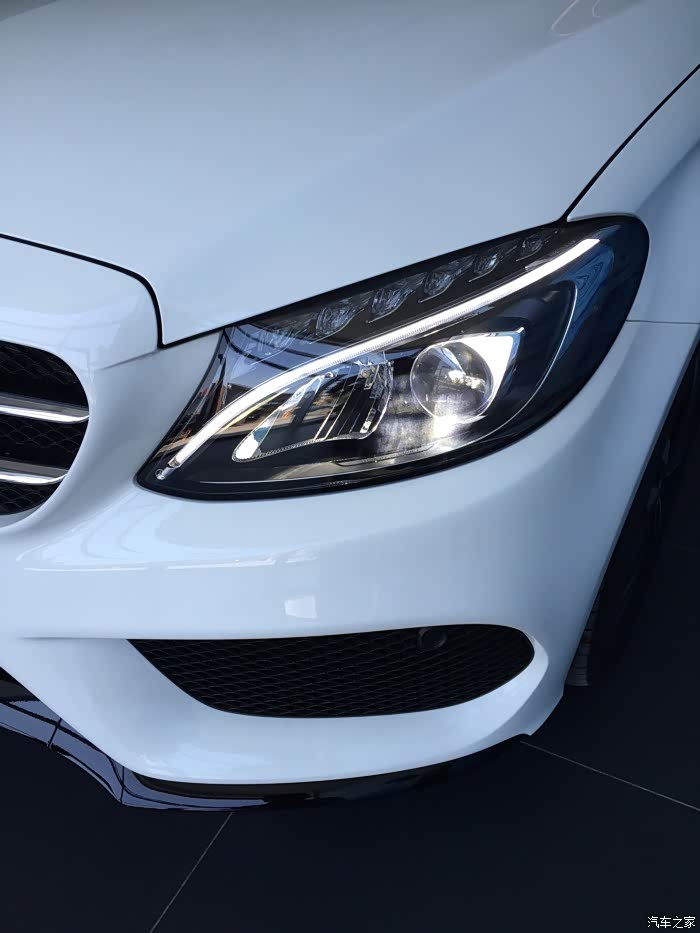 【图】杭州c200标准 作业_奔驰c级论坛_汽车之家论坛