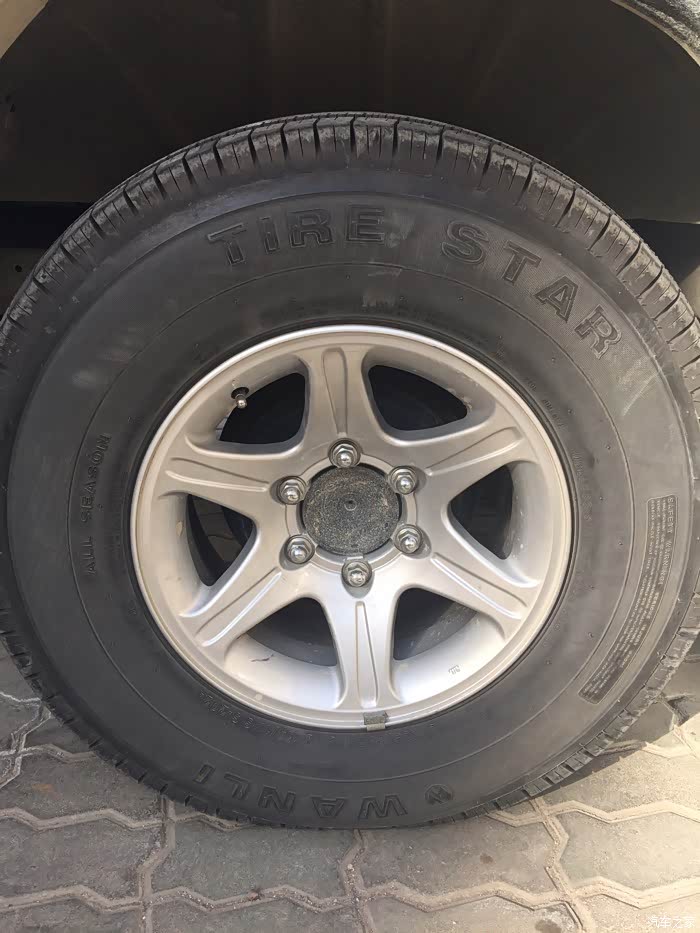 385 | 回复: 7 黑金刚论坛 求购猎豹原车轮胎和轮毂 楼主 发表于 2017