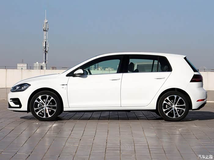 【图】2018款高尔夫280Rline手动挡有人着迷