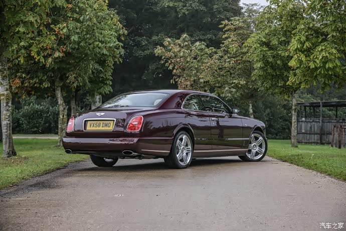 【图】bentley brooklands,神仙车,太漂亮了._宾利论坛_汽车之家论坛